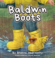 Baldwin Boots B0HB3B4XH8 Book Cover