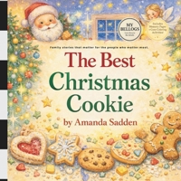 The Best Christmas Cookie 1067130322 Book Cover