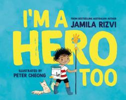 I'm a Hero Too 1761040111 Book Cover