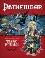 Pathfinder Adventure Path #8: Seven Days to the Grave 1601250916 Book Cover