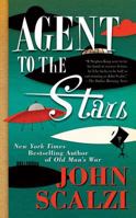 Agent to the stars 0765357003 Book Cover