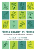 HOMEOPATHY AT HOME 1837823189 Book Cover