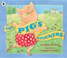 The Pig's Knickers 1406329592 Book Cover
