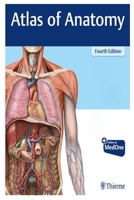Atlas of Anatomy null Book Cover