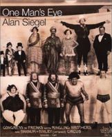 One Man's Eye: Alan Siegel 0810967197 Book Cover