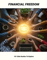 Financial Freedom: 101 Side Hustles To Explore B0FHFXJC23 Book Cover