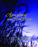 Agricultural and Food Policy