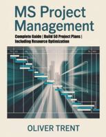 MS Project Management B0G4M7PB83 Book Cover