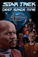 Star Trek: Deep Space Nine - Fool's Gold 1600106994 Book Cover