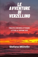 Le avventure di Verzellino (Fanta) (Italian Edition) B0BMSV2QST Book Cover