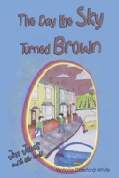 Jim Jones and the Other World: The Day the Sky Turned Brown B0H9HQ3Z7Z Book Cover