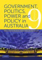 Government, Politics, Power and Policy in Australia 073399900X Book Cover