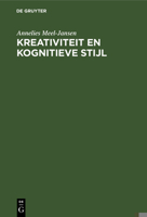 Kreativiteit En Kognitieve Stijl 3111176886 Book Cover