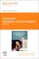 Maternal-Child Nursing - Elsevier eBook on Vitalsource 0323697917 Book Cover