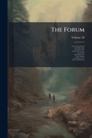 The Forum, Volume 28... 1276600372 Book Cover