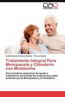 Tratamiento Integral Para Menopausia y Climaterio Con Melatonina 3845491655 Book Cover