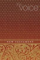 Holy Bible: NCV - New Century Version: The Voice New Testament 1418550760 Book Cover