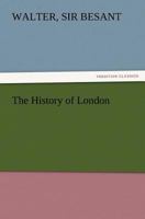 The History of London 1508752427 Book Cover