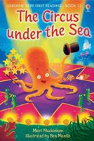 The Circus Under The Sea 1409507149 Book Cover