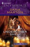 Undercover Sheik 0373887361 Book Cover