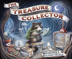 The Treasure Collector 168263583X Book Cover