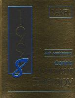 Conn's Current Therapy 1998: Latest Approved Methods of Treatment for the Practicing 072167223X Book Cover
