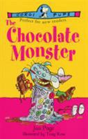 The Chocolate Monster (Corgi Pups) 0552546046 Book Cover