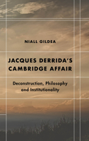 Jacques Derrida's Aporetic Ethics 073911218X Book Cover