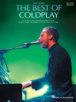The Best of Coldplay for Easy Piano: Updated Edition