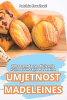 Umjetnost Madeleines (Croatian Edition) 1836114664 Book Cover