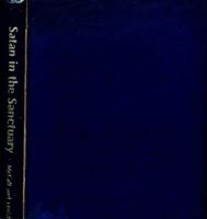 Satan in the Sanctuary 0802487998 Book Cover