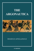 The Argonautica: Easy-to-Read Layout B0HDF5VK4Q Book Cover