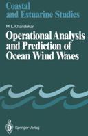 Operational Analysis and Prediction of Ocean Wind Waves 1461389542 Book Cover