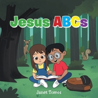 Jesus ABC's B0FH5WY39X Book Cover