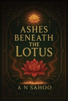 Ashes Beneath the Lotus — Book 2 in the djinnblood chronicles: A slow-burn, soul-deep fantasy romance with ancient magic, forbidden truths, and a love that could rewrite the fate of gods. B0FFYJZGPT Book Cover