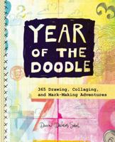 Year of the Doodle: A 365-Day Sketchbook 161769178X Book Cover