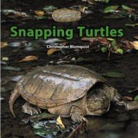 Snapping Turtles 0823967360 Book Cover
