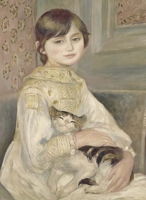 Child with Cat (Julie Manet) Notebook 0486850005 Book Cover