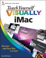 Teach Yourself VISUALLY iMac 111876806X Book Cover