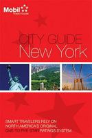 Mobil Travel Guide New York 084160746X Book Cover