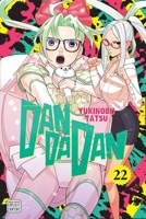 Dandadan, Vol. 22 1974769097 Book Cover