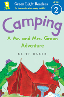 Camping: A Mr. and Mrs. Green Adventure 0547745591 Book Cover