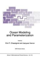 Ocean Modeling and Parameterization 0792352289 Book Cover