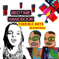 Bedtime Handbook: Terrible Boys B0DWXN6NP3 Book Cover