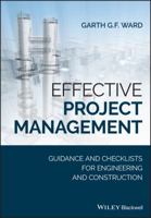 The Project Manager's Guide and Checklists 1119469449 Book Cover