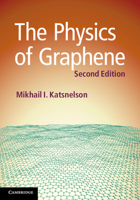 The Physics of Graphene 1108471641 Book Cover