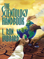 The Scientology Handbook 0884048993 Book Cover