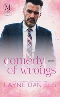 Comedy of Wrongs (Mariposa) B0FDYGNHCM Book Cover