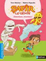Safir le génie : attention, mommies! 2092550098 Book Cover