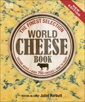 World Cheese Book 0756654424 Book Cover